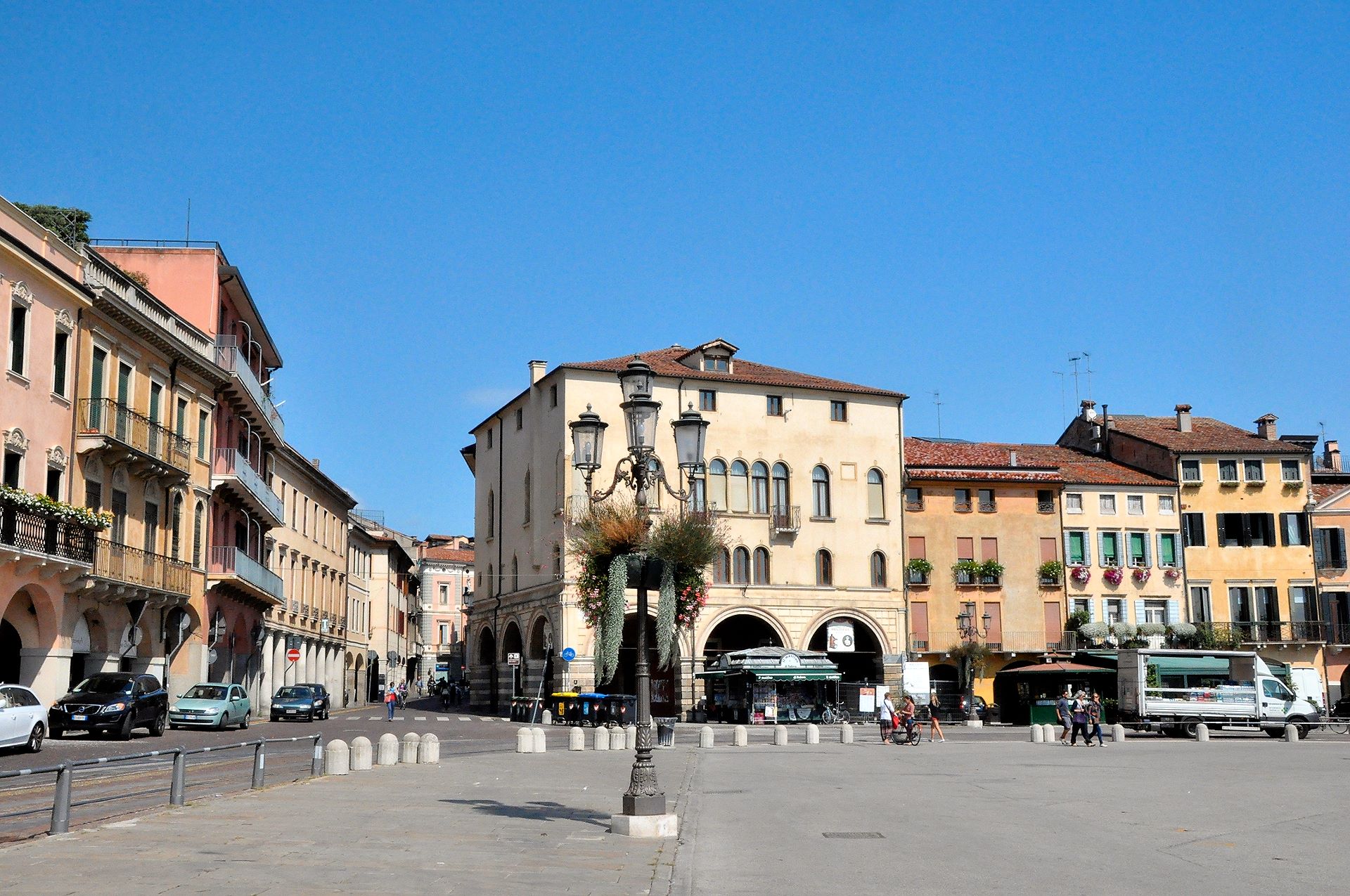Prato della Valle, Padova